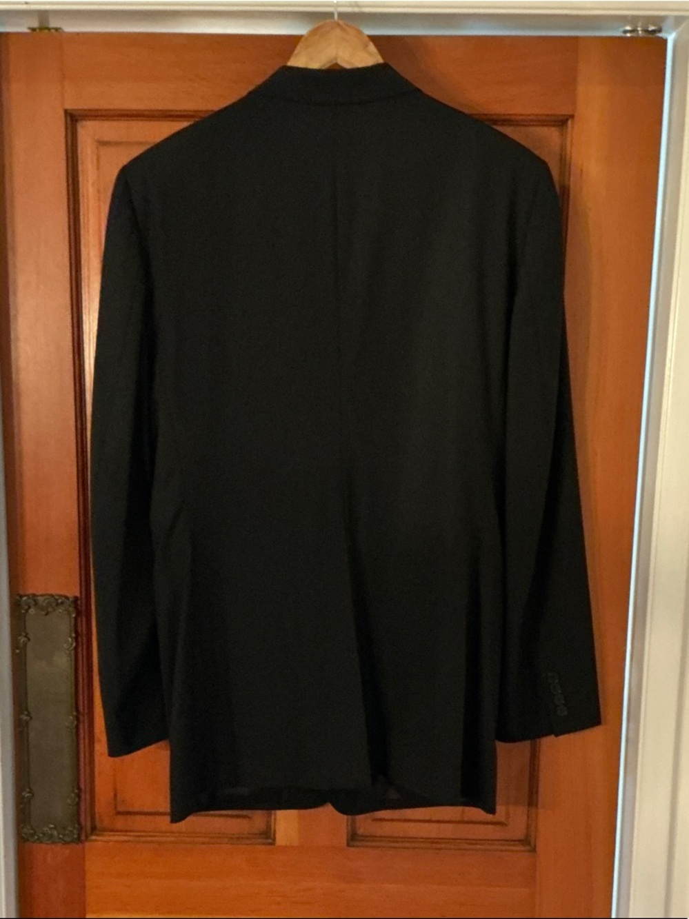 Dolce & Gabbana Men's Black Two-Button Suit - Picture 3 of 11